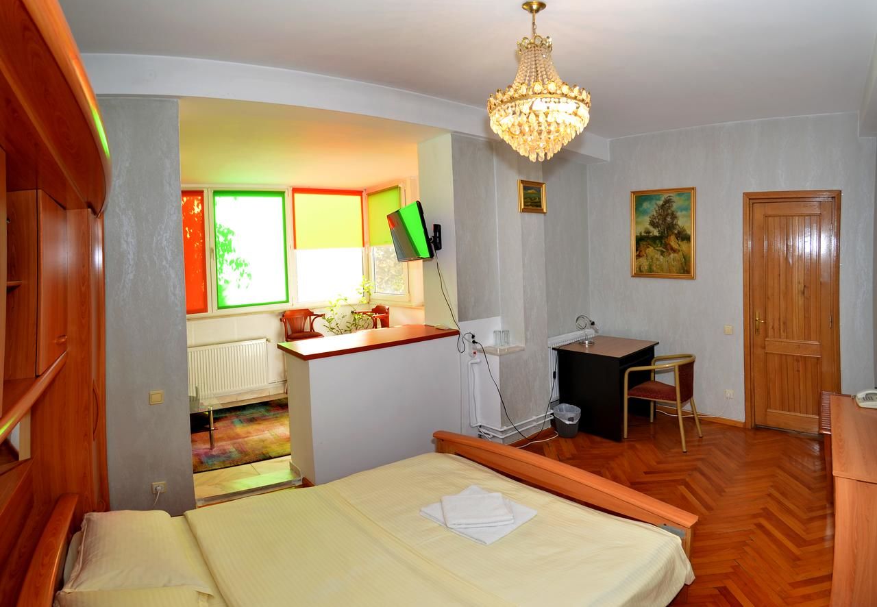 Гостевой дом Vila A&B Бухарест-33