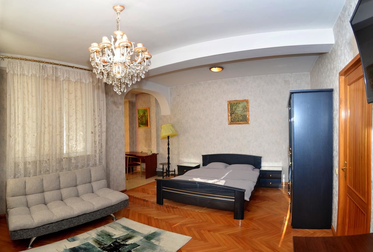 Гостевой дом Vila A&B Бухарест-35