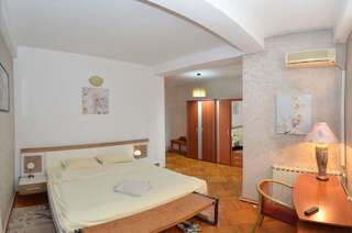 Гостевой дом Vila A&B Бухарест Двухместный номер с 1 кроватью-3