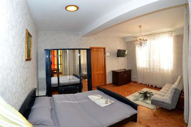 Гостевой дом Vila A&B Бухарест-23