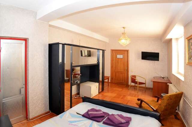 Гостевой дом Vila A&B Бухарест-26