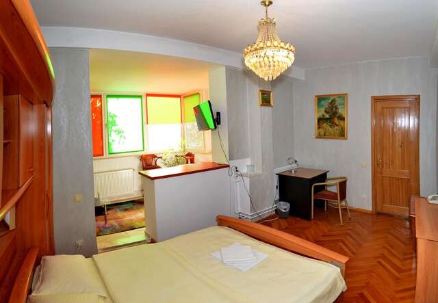 Гостевой дом Vila A&B Бухарест-32