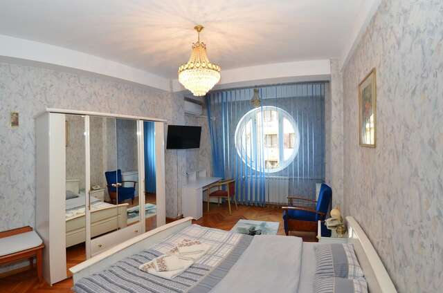 Гостевой дом Vila A&B Бухарест-37