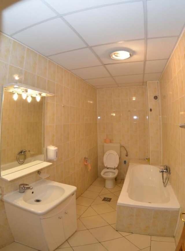 Гостевой дом Vila A&B Бухарест-48