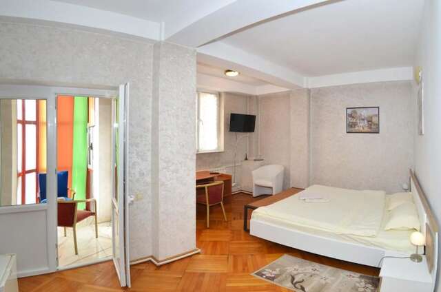 Гостевой дом Vila A&B Бухарест-51